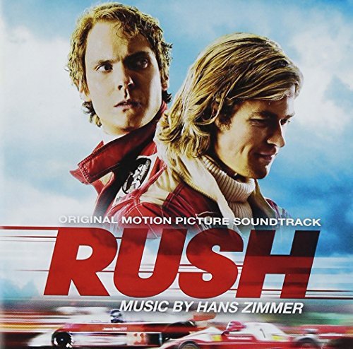 Rush Soundtrack - Original Motion Picture Score by Hans Zimmer | Perfect for Racing Enthusiasts & Movie Fans