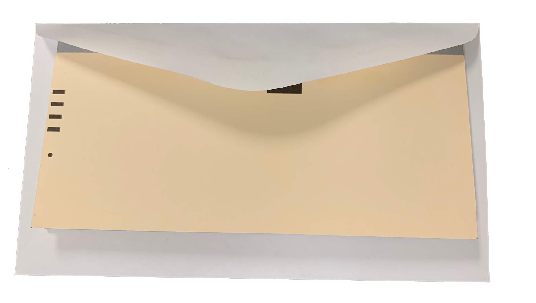 50 Pack Cash Envelopes for Gifts (3.75