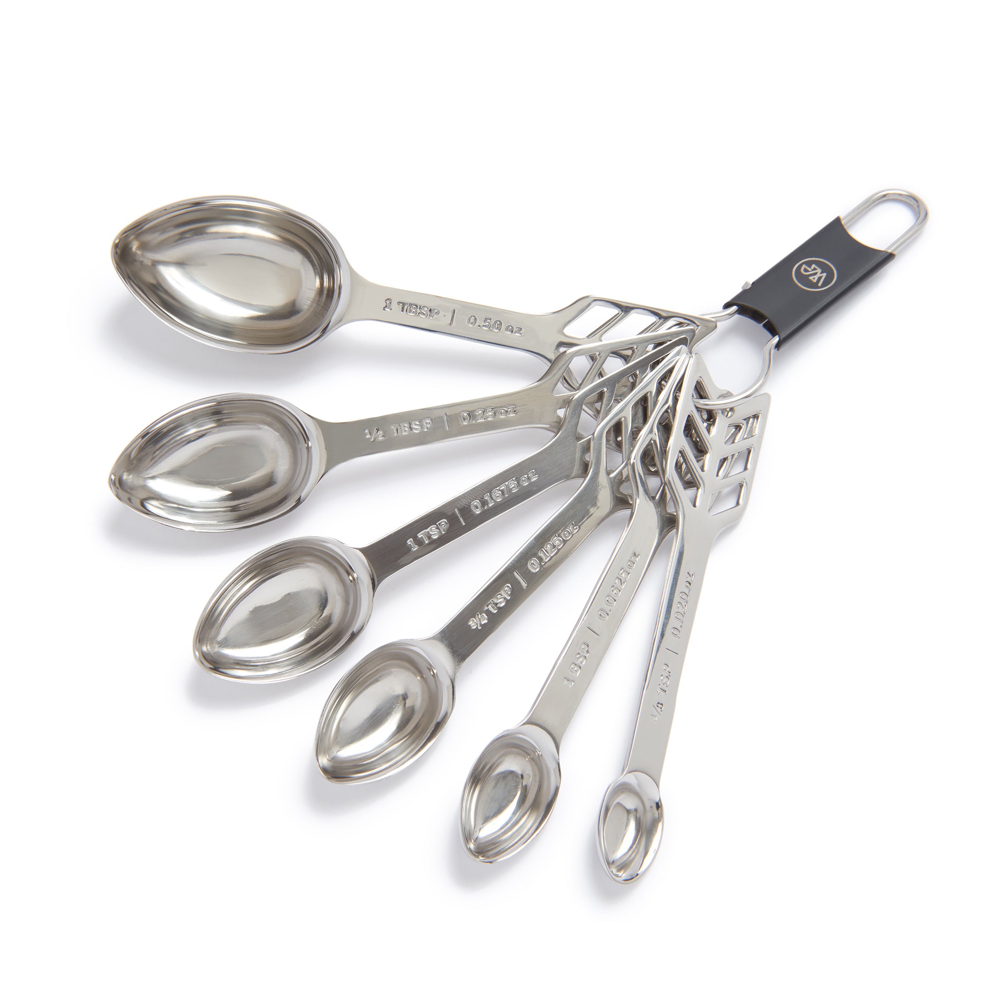 Premium Stainless Steel Bar Mixing Spoons - Meehan's Mixology Tools for Cocktails, Coffee & Kitchen Use - Durable & Stylish Bar Accessories for Bartenders & Home Use