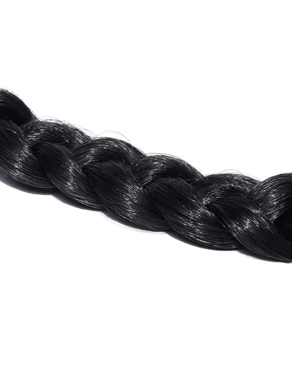 24Inch Synthetic Hair Parandi Extension for Messy Bun & Hairstyles