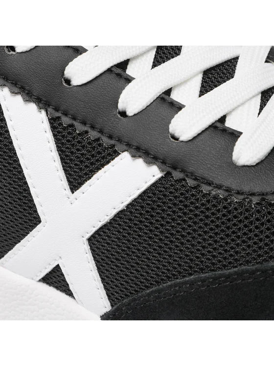 Armani Exchange Men's Dusseldorf Sneakers - Stylish Casual Shoes for Men | Comfortable Walking & Everyday Wear | Perfect for Work, Travel & Street Fashion