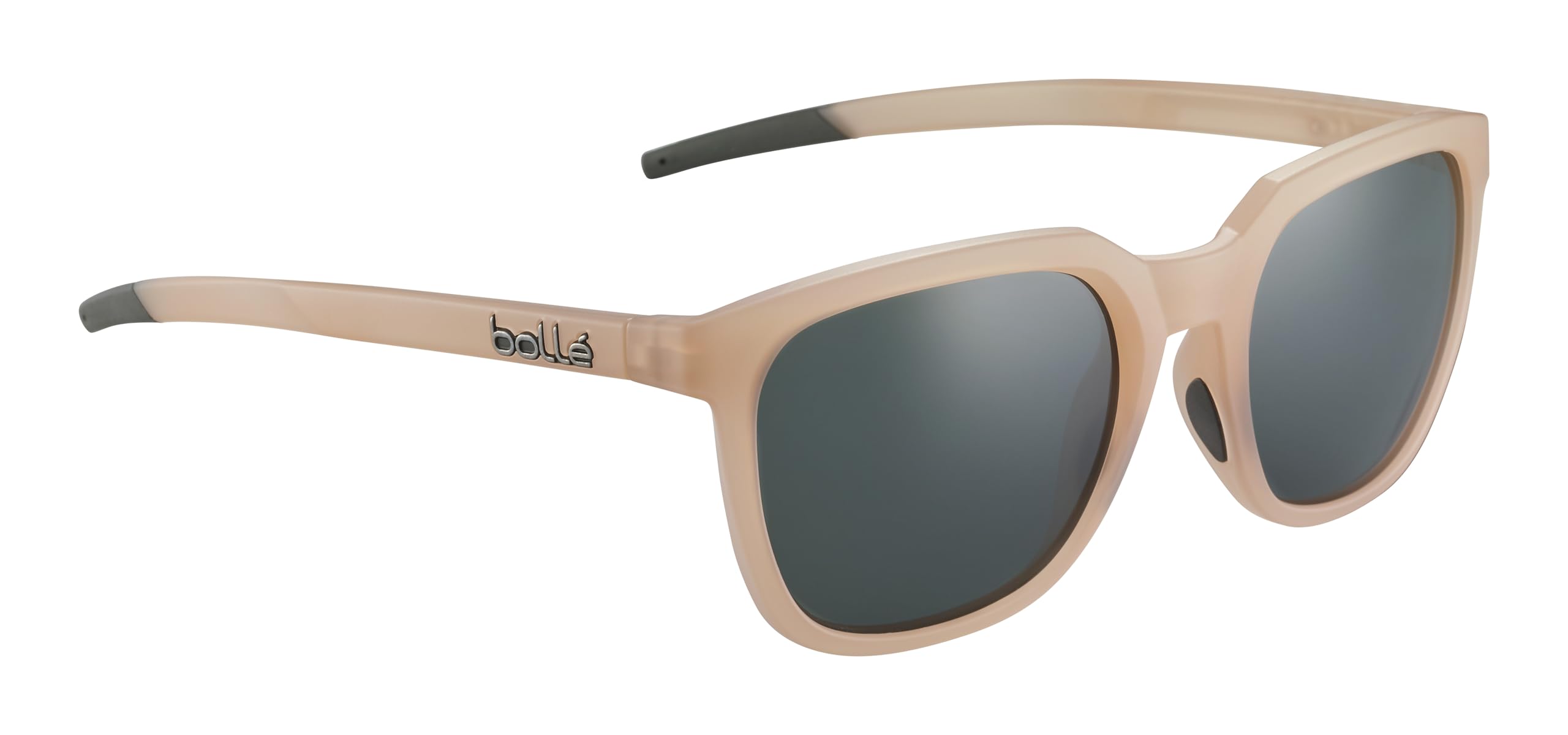 Bollé Talent Sunglasses for Men & Women - UV Protection Polarized Sports Sunglasses for Running, Cycling, and Outdoor Activities