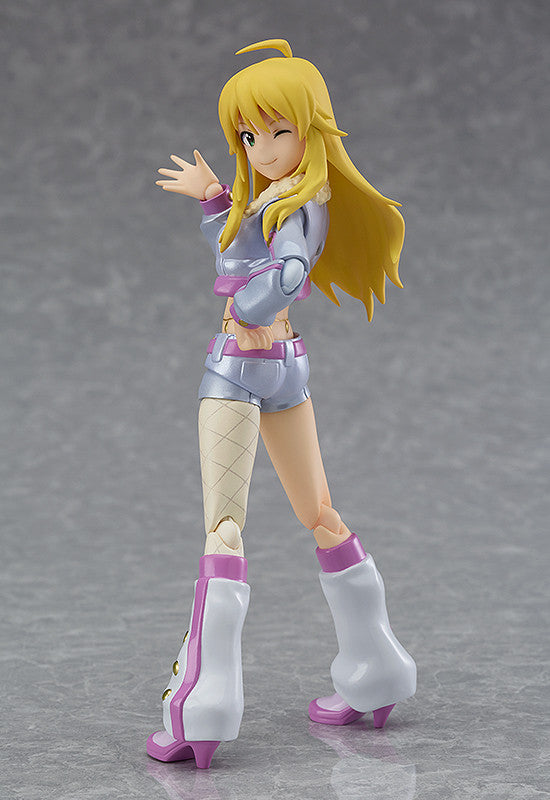 Hoshii Miki The IDOLM@STER Million Live! Figma #331 Action Figure - Anime Collectible for Fans & Gift Idea for Cosplay Enthusiasts