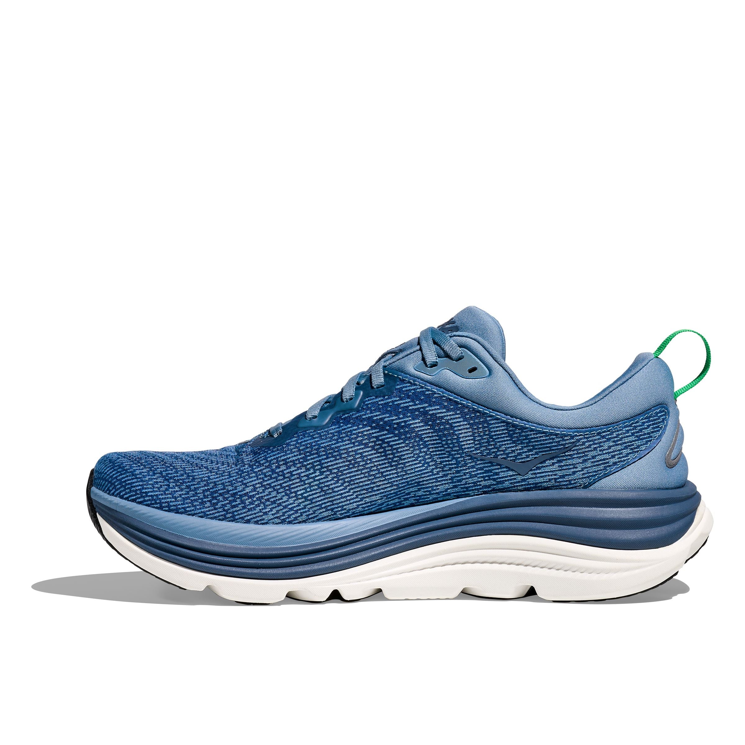 HOKA GAVIOTA 5 Men's Running Shoes - Medium & Wide Width - Cushioned Support for Road Running, Jogging & Walking - Lightweight & Durable Design