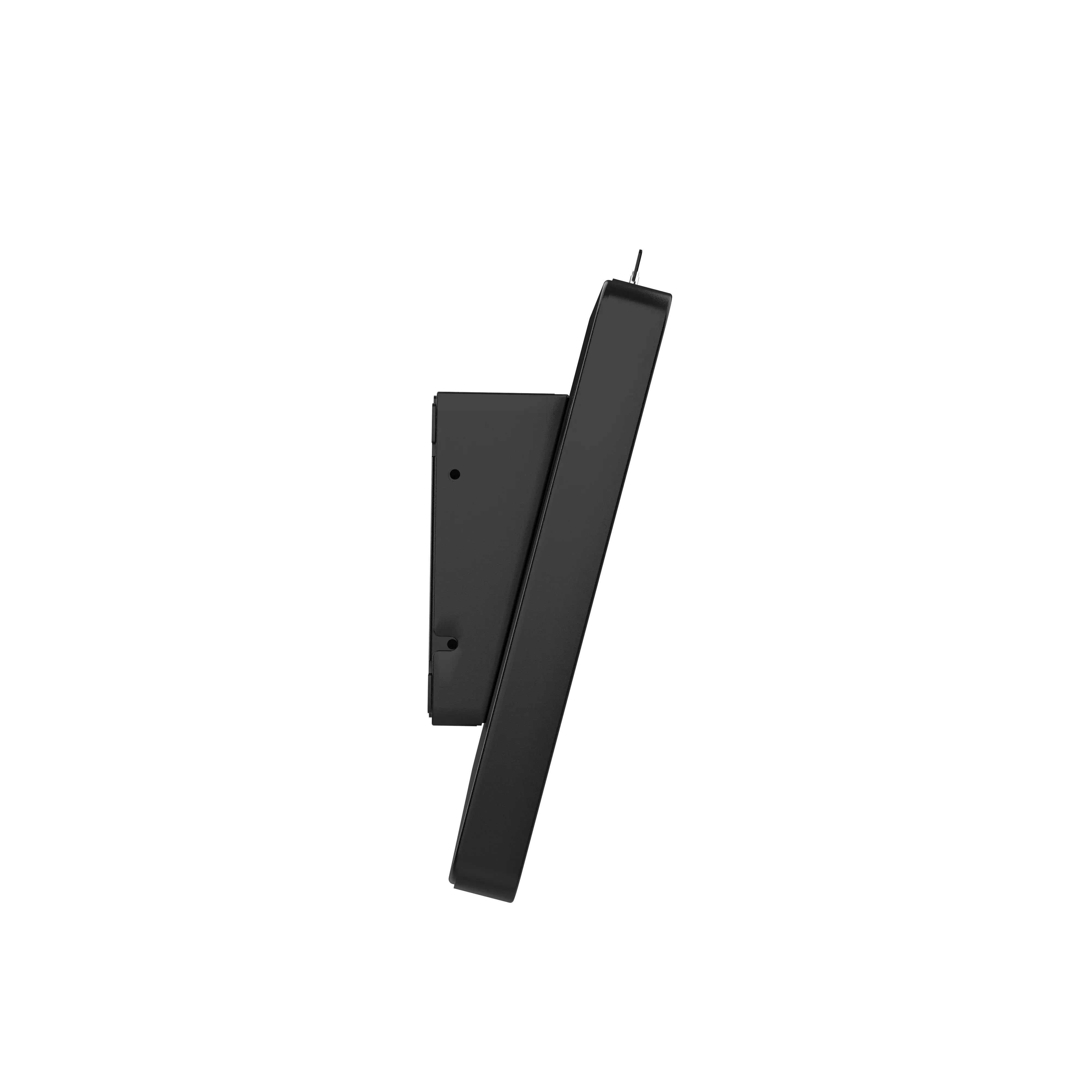 Premium Universal Tablet Security Wall & Desk Mount Enclosure - Durable Protection for iPad, Samsung, and More - Ideal for Retail Stores, Offices, and Public Spaces