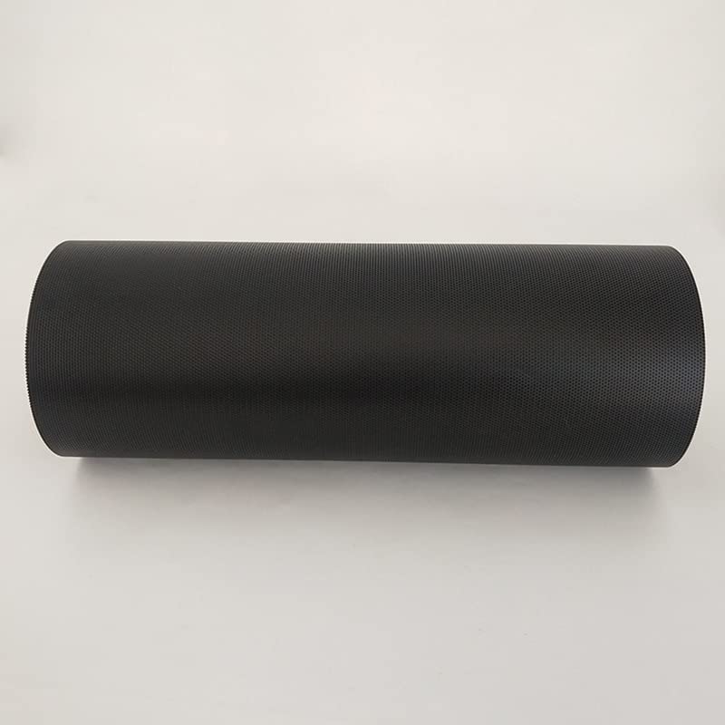 1PC DIY PVC PC Case Fan Cooler Dust Filter Mesh Net - 100cm Width (Black) | Perfect for Gaming PC, Workstation & Home Computer Cooling & Dust Protection
