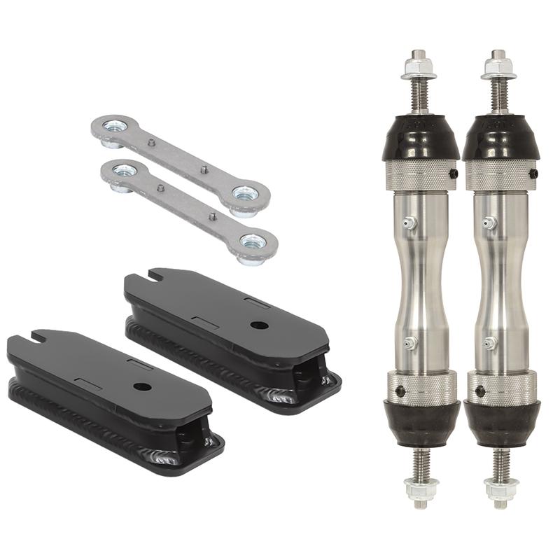 20-24 Ford F250/F350 Heavy-Duty Sway Bar End Link Kit for 2.5