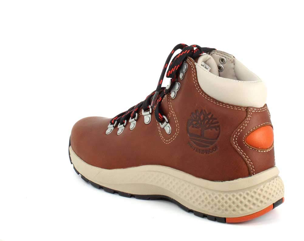 Timberland Men's 1978 Flyroam Waterproof Hiking Boots - Lightweight Comfortable Outdoor Shoes for Men, All-Terrain Trekking & Camping Adventures