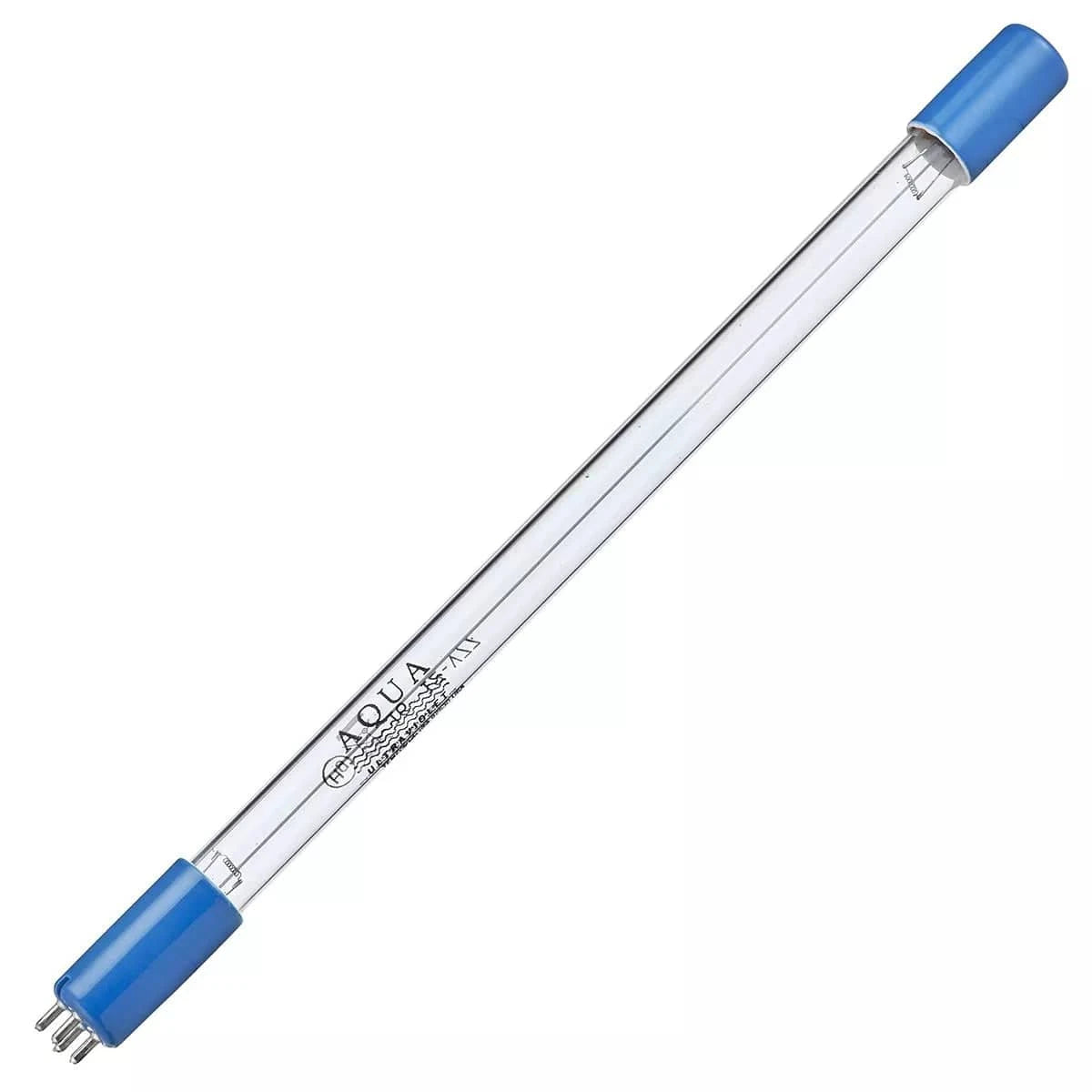 15 Watt Classic UV Sterilizer for Aquariums & Ponds | Aqua Ultraviolet Water Purifier | Kills Bacteria, Algae & Viruses | Ideal for Fish Tanks, Hydroponics & Water Filtration Systems