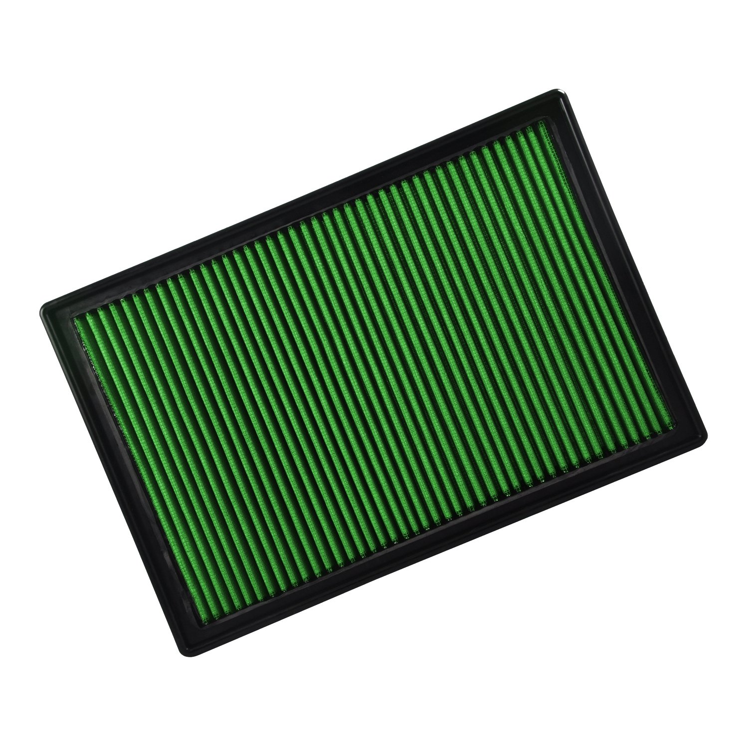 High Performance 2232 Green Air Filter - Premium Engine Protection for Cars, Trucks & SUVs - Ideal for Off-Roading & Daily Commuting