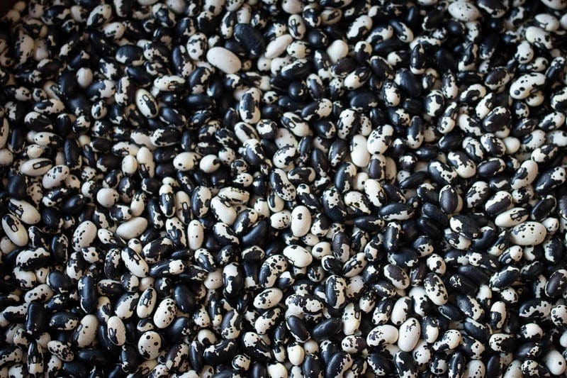 Organic Vaquero Beans by Rancho Gordo | Premium Heirloom Beans for Soups, Stews & Mexican Cuisine | Non-GMO, Gluten-Free, High Protein Legumes