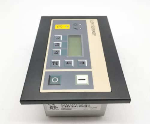 Atlas Copco Elektronikon Controller Panel 1900070003-1900070007 | Screw Air Compressor Replacement Part | Industrial Air System Maintenance & Repair