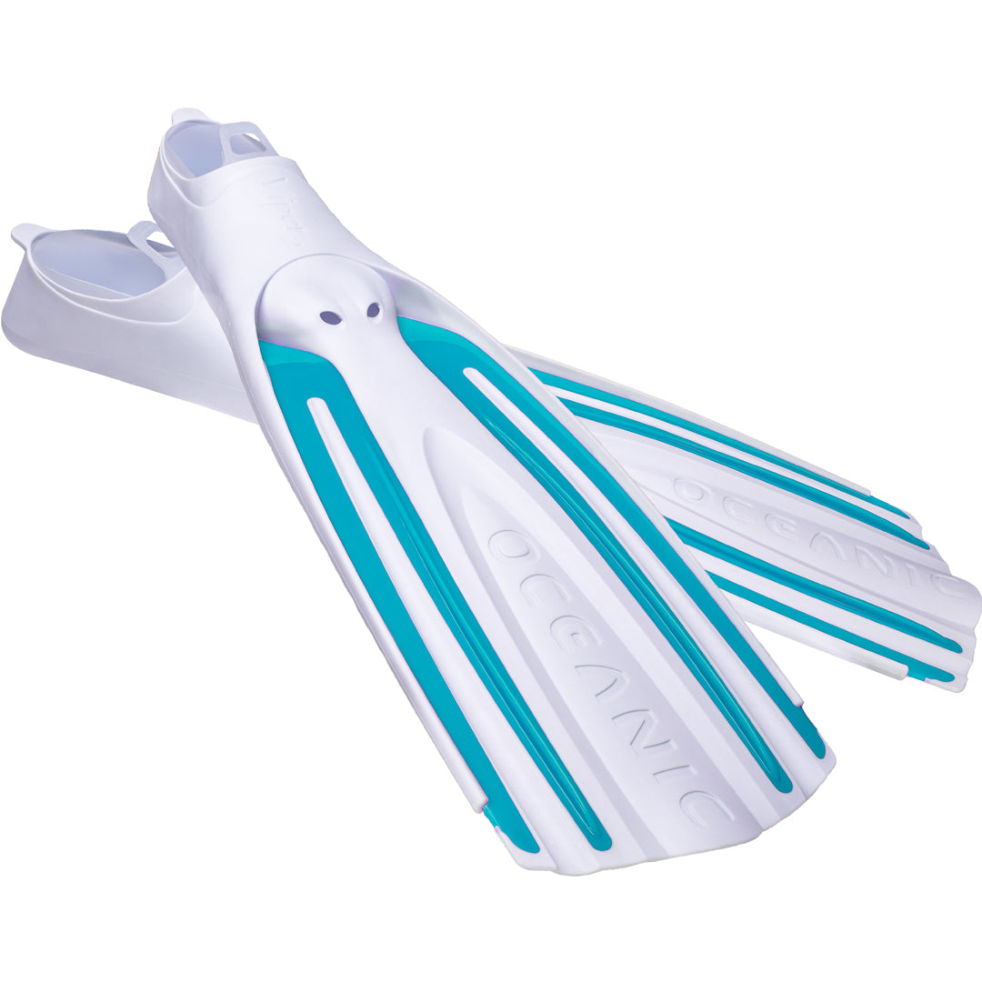 WHITE/AQUA