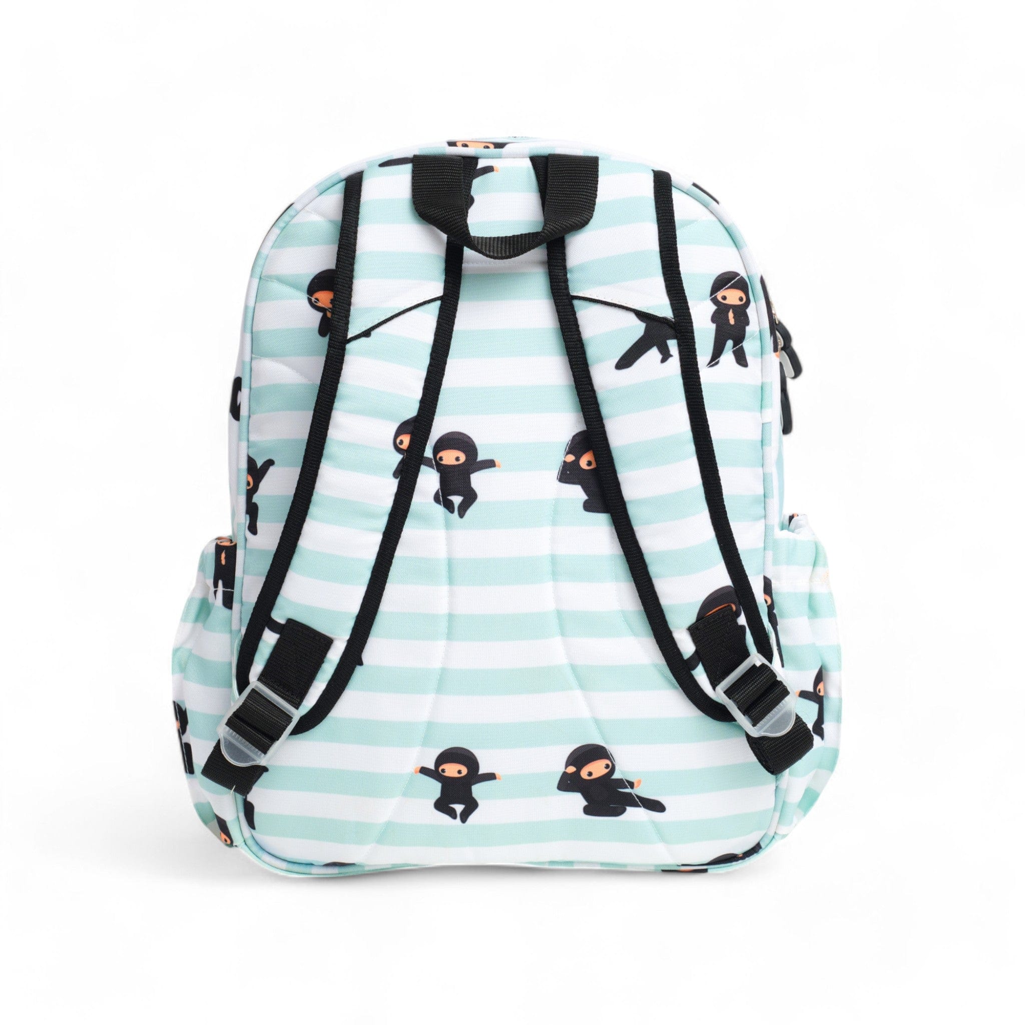 Ninja Medium Backpack - Lightweight Durable School & Travel Backpack for Men & Women - Perfect for College, Hiking, Commuting & Everyday Use