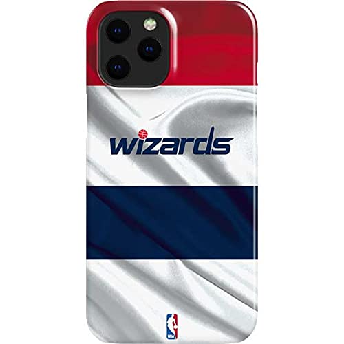 Official NBA Washington Wizards Home Jersey Phone Case for iPhone 12 Pro Max - Slim Protective Cover with Premium Print - Perfect for Basketball Fans & Game Day Accessories