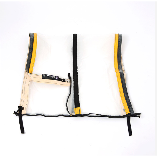 Original Resinator XL Drum Screens - Premium Drum Filter Screens for Music Producers & DJs - Perfect for Studio Recording, Live Performances & Home Practice