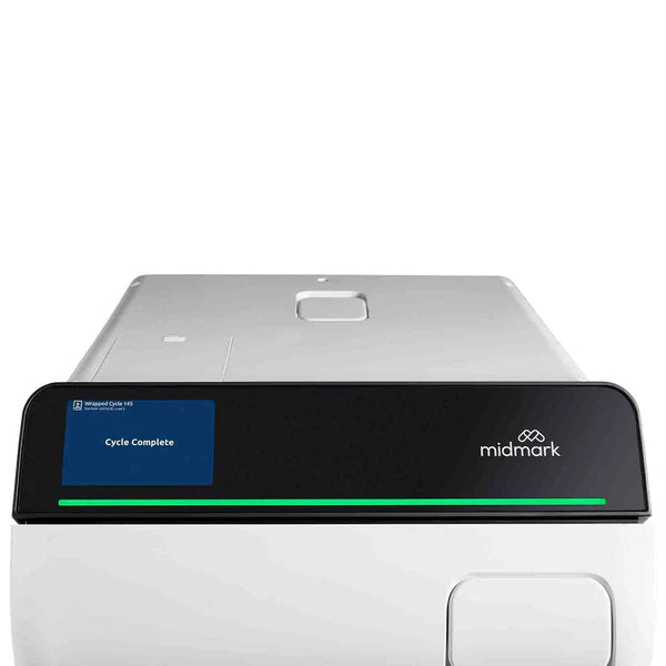 Midmark M11 Digital Autoclave Sterilizer - Brand New Medical Equipment for Dental Clinics & Hospitals | Fast Sterilization & Reliable Performance