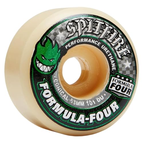 White w/ Green & Black