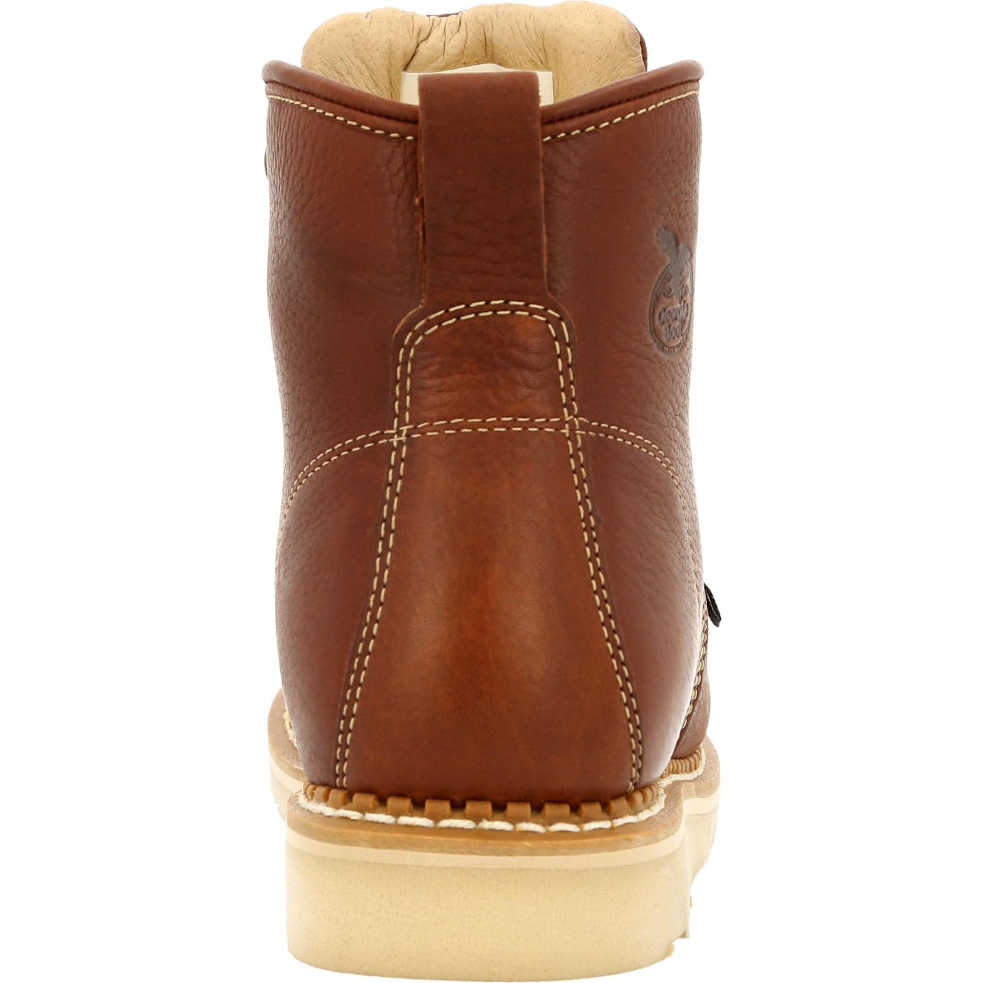 Georgia Boot Women's America Made Construction Work Boots - Durable Safety Footwear for Construction Sites & Outdoor Work
