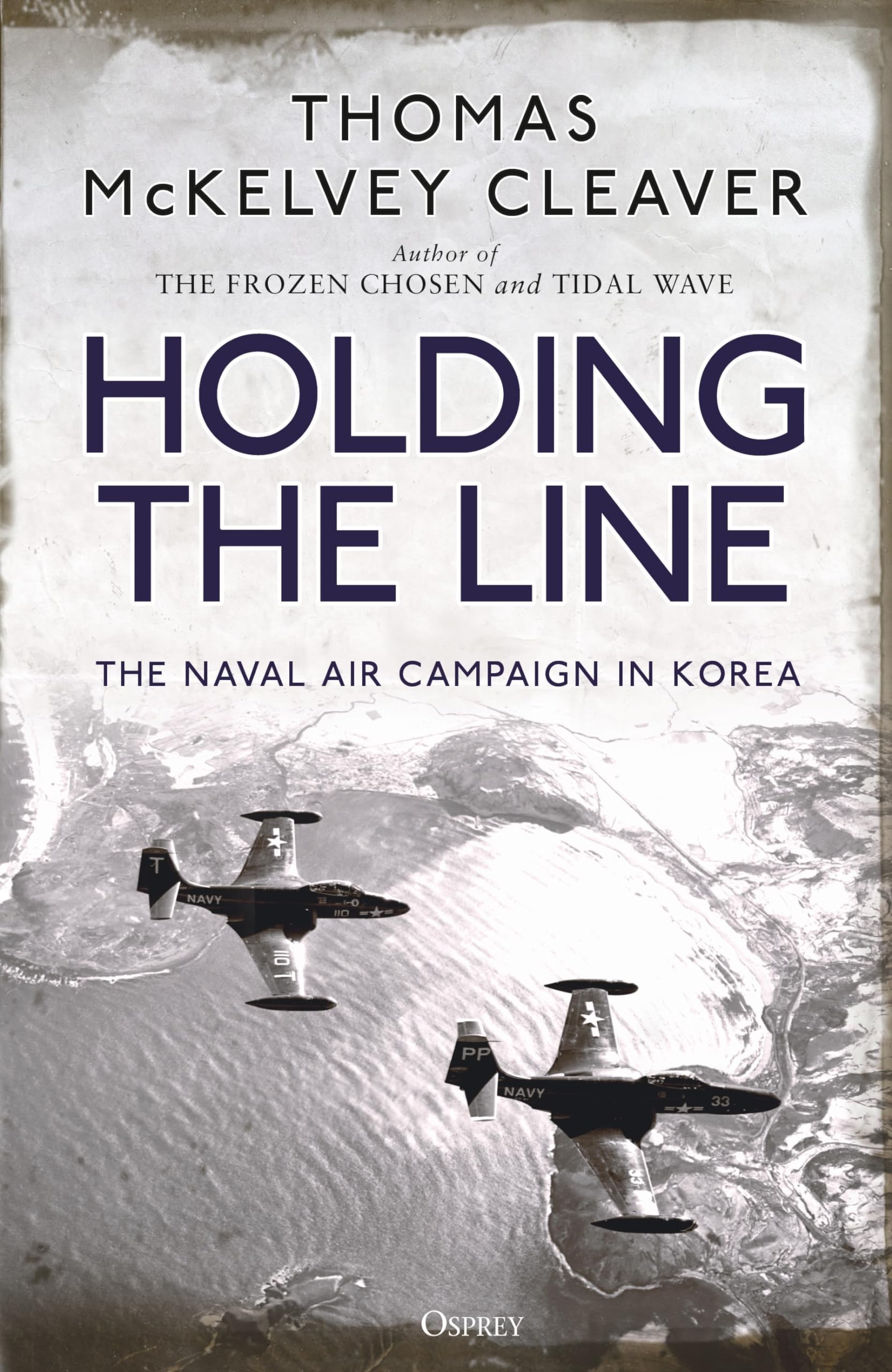 US Navy Air Campaign in Korea: History, Battles & Strategy | Military History Books for Aviation Enthusiasts & War Historians