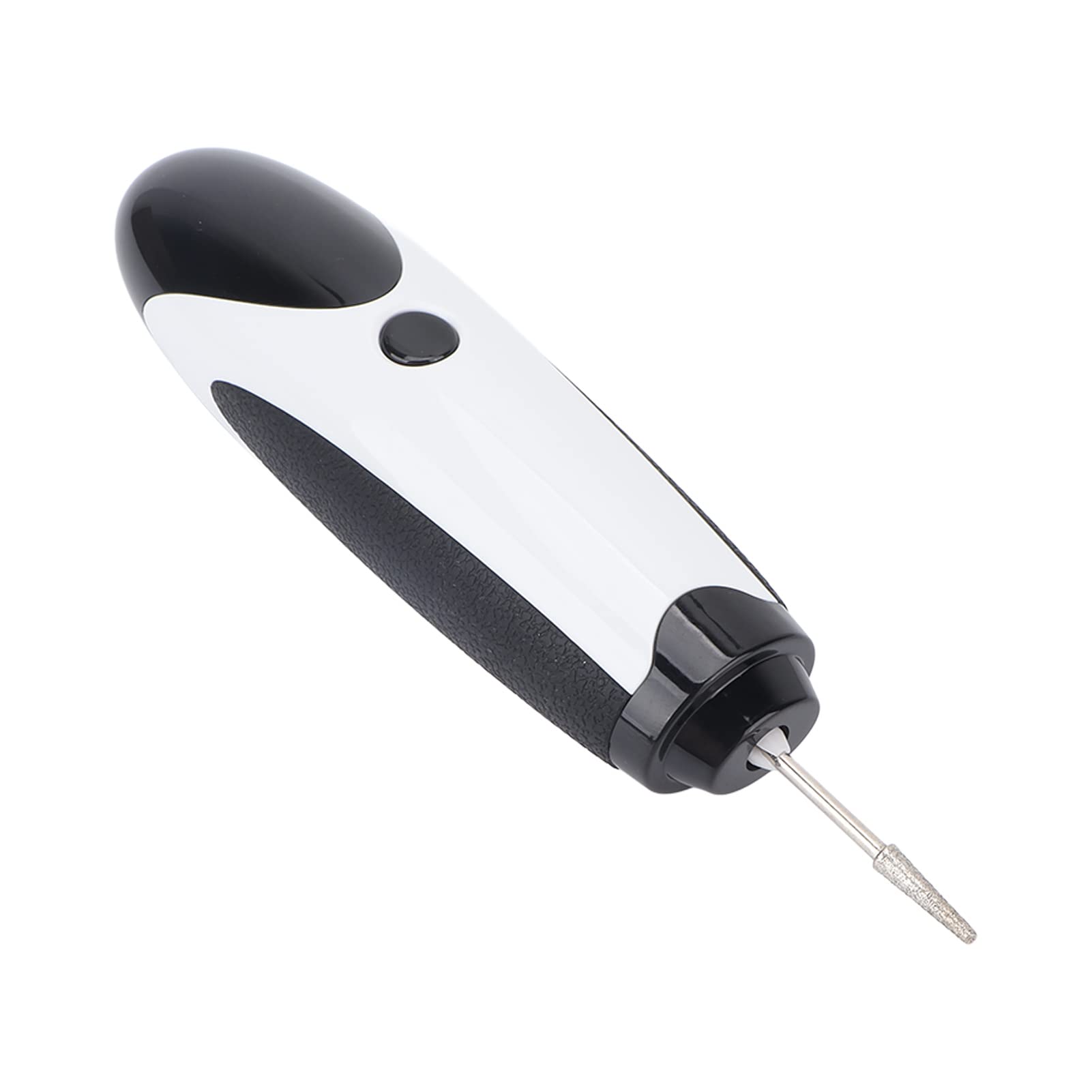 Professional Electric Manicure & Pedicure Kit - 3 Speed Adjustable Nail File with 6 Interchangeable Heads for Smooth Polishing | Perfect for Home Nail Care & Salon Use