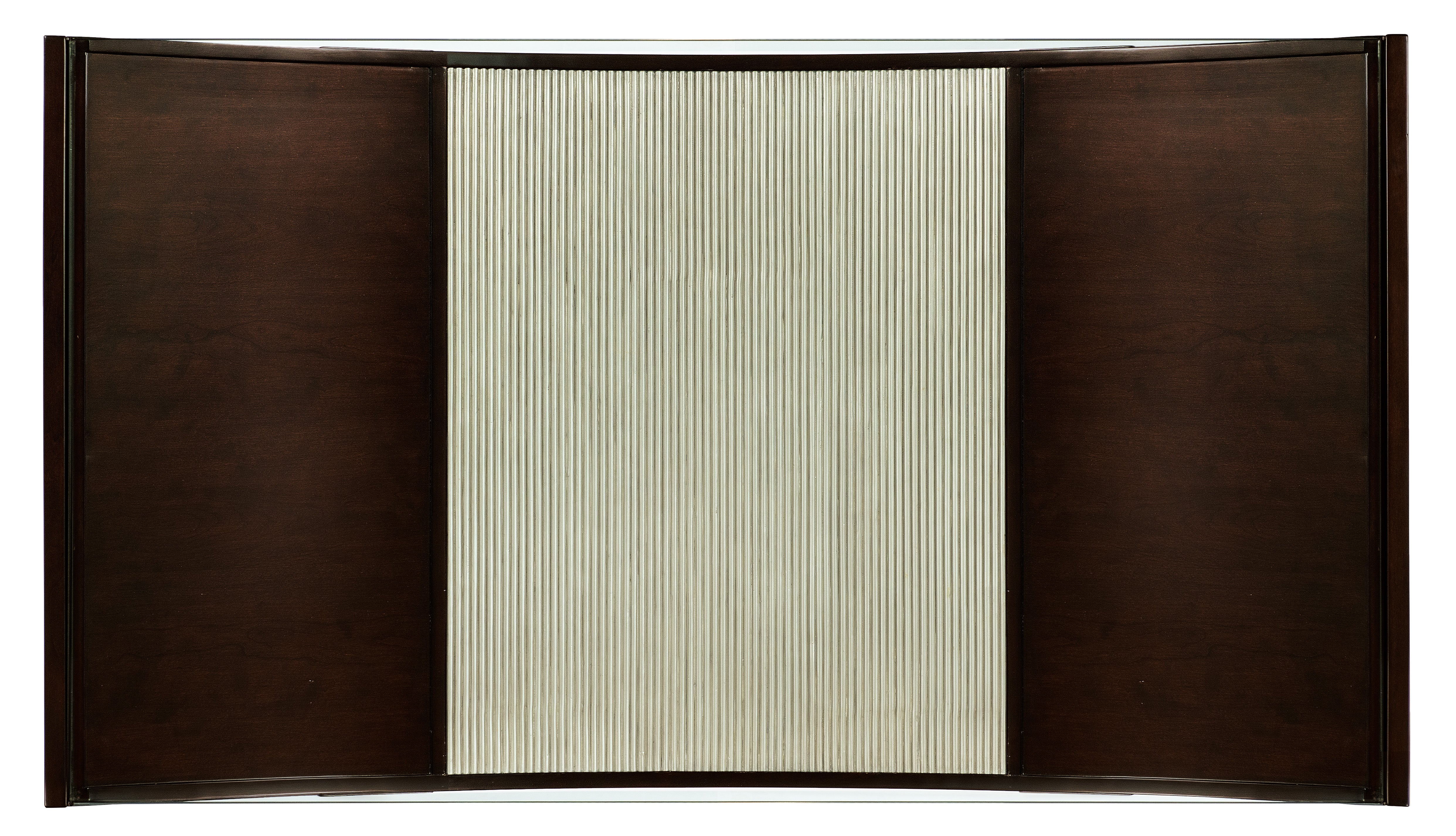 Bella Donna Modern Rectangle Cocktail Table - Stylish Coffee Table for Living Room, Lounge & Office - Perfect for Entertaining & Home Decor