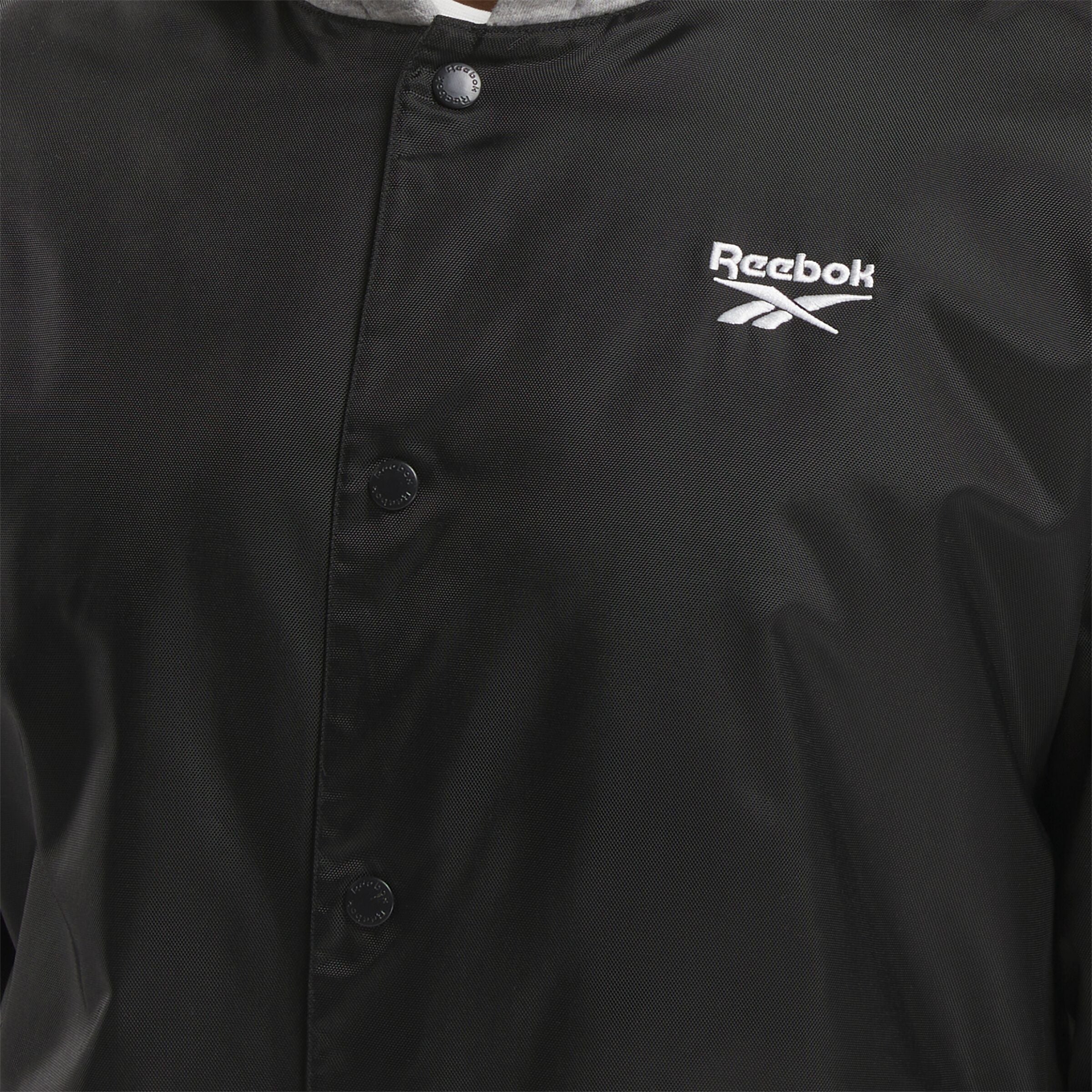Team Tradition Coaches Jacket Black - Premium Athletic Windbreaker for Sports Coaches & Fans - Perfect for Outdoor Training, Sideline Coaching & Casual Wear