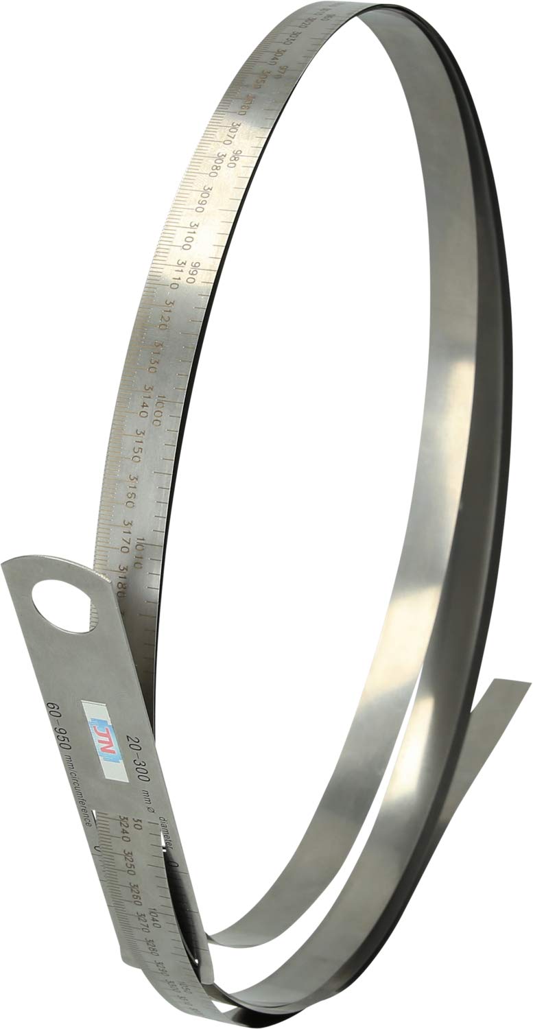 KS Tools 300.0171 Perimeter Tape Measure 60-950mm for DIY & Construction