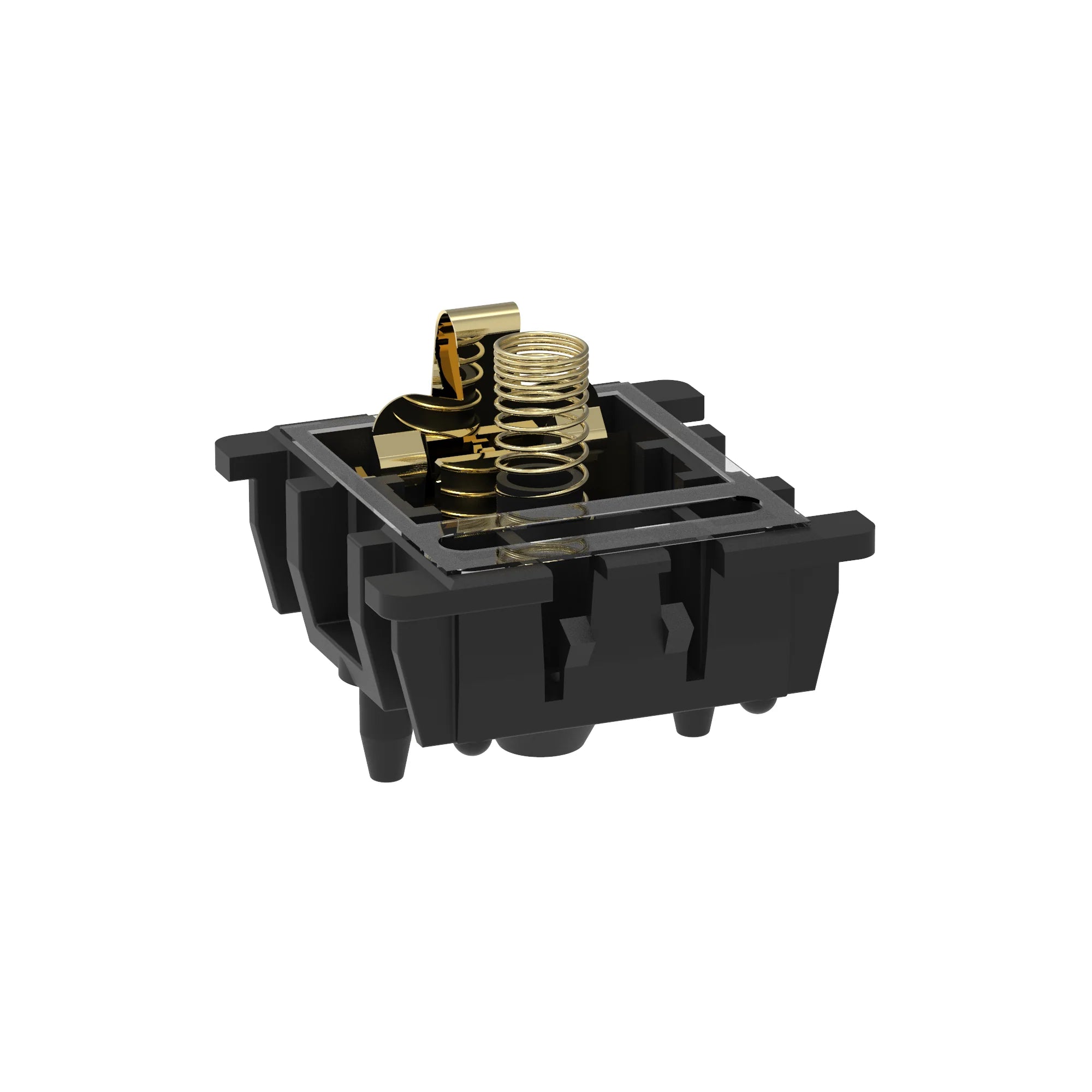 KBDfans Mechanical Keyboard Switch Films - Improve Sound & Feel for Cherry MX, Gateron, Kailh Switches | Perfect for Custom Keyboard Builds & Gaming Setups