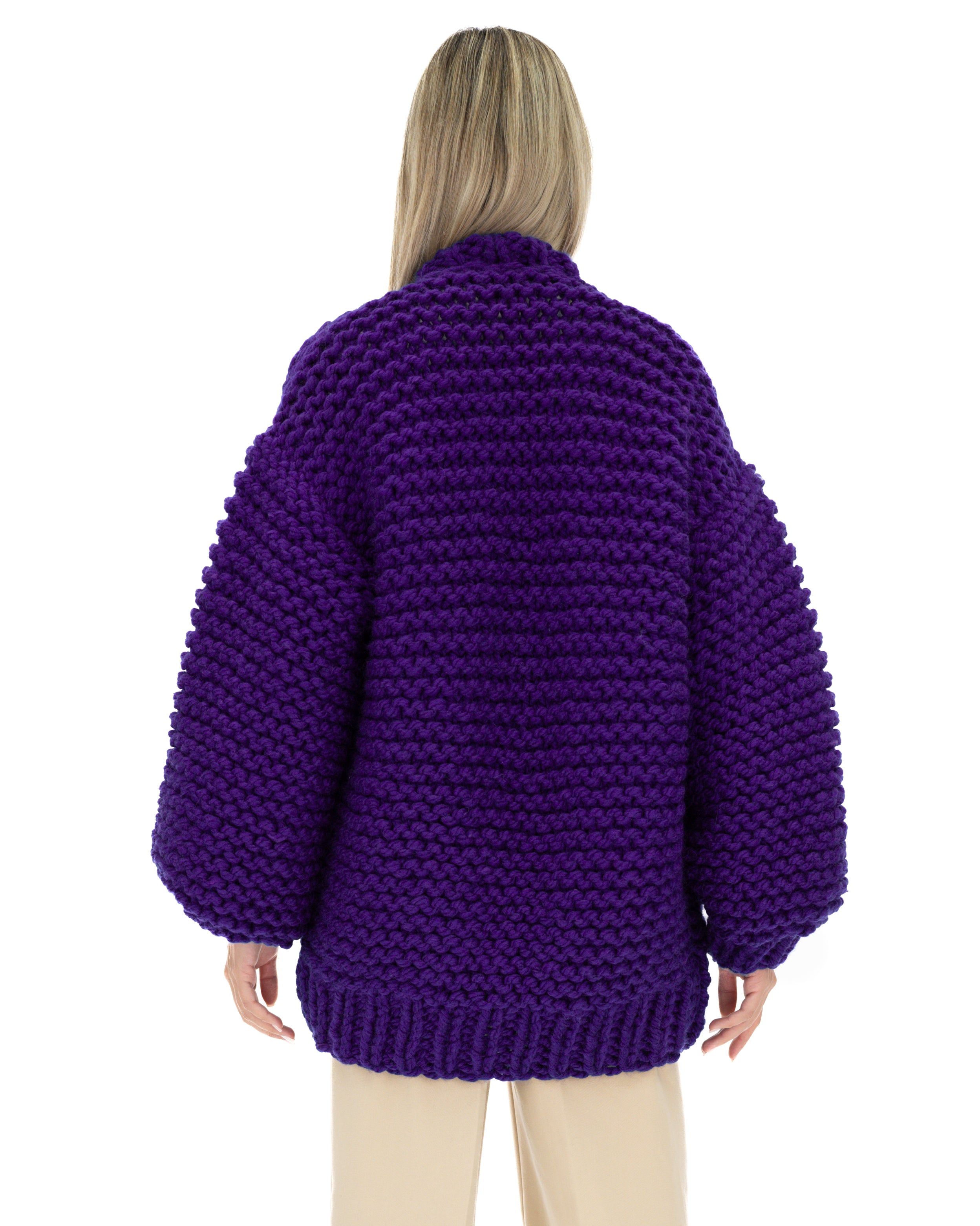 Classic Chunky Cardigan for Women - Soft Oversized Knit Sweater | Cozy Winter Fashion, Fall Layering & Casual Outfit Essential