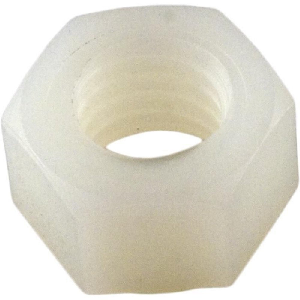 Pentair R01066 Nylon Hex Nut Replacement for Vac-Mate Pool & Spa Vacuum/Skimmer - Durable Pool Maintenance Part for Easy Filter Cleaning & Equipment Repair