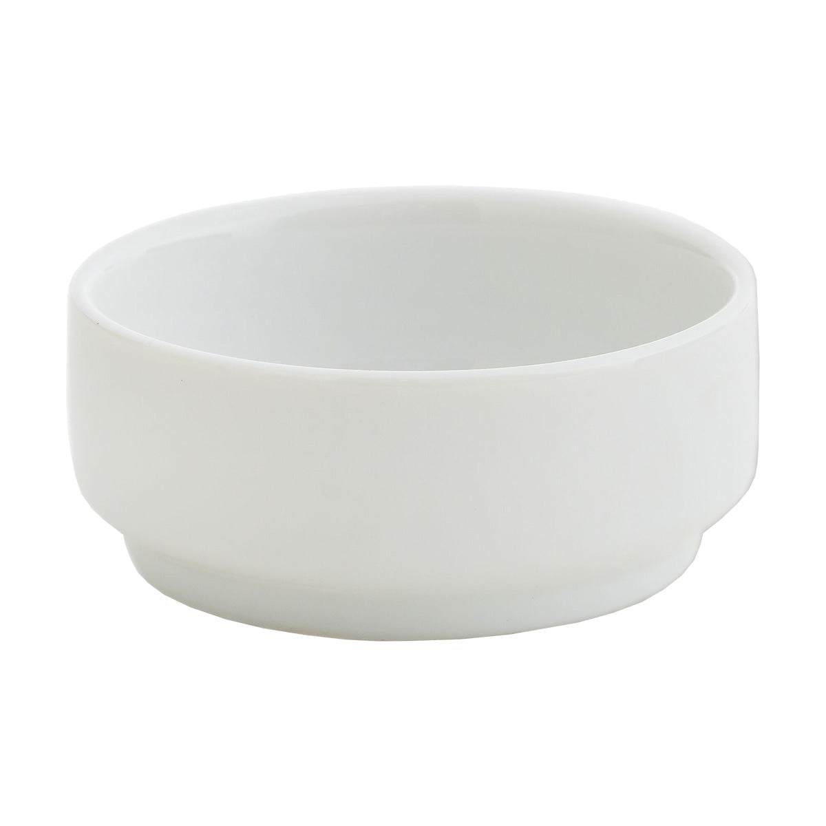 Alani 020316 2.5 oz Ceramic Ramekins - Set of 12 Small Baking Dishes for Crème Brûlée, Soufflés & Desserts - Perfect for Home Baking, Restaurant Use & Party Serving
