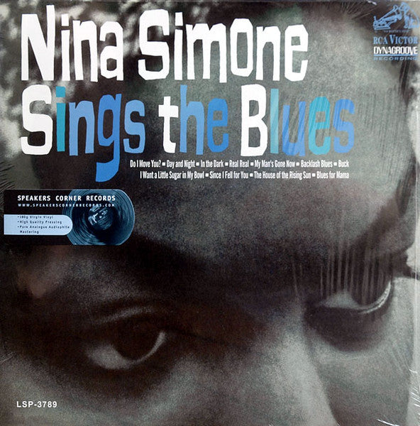 Nina Simone Vinyl Records & Albums - Classic Jazz & Soul Music Collection for Home, Office & Gifting
