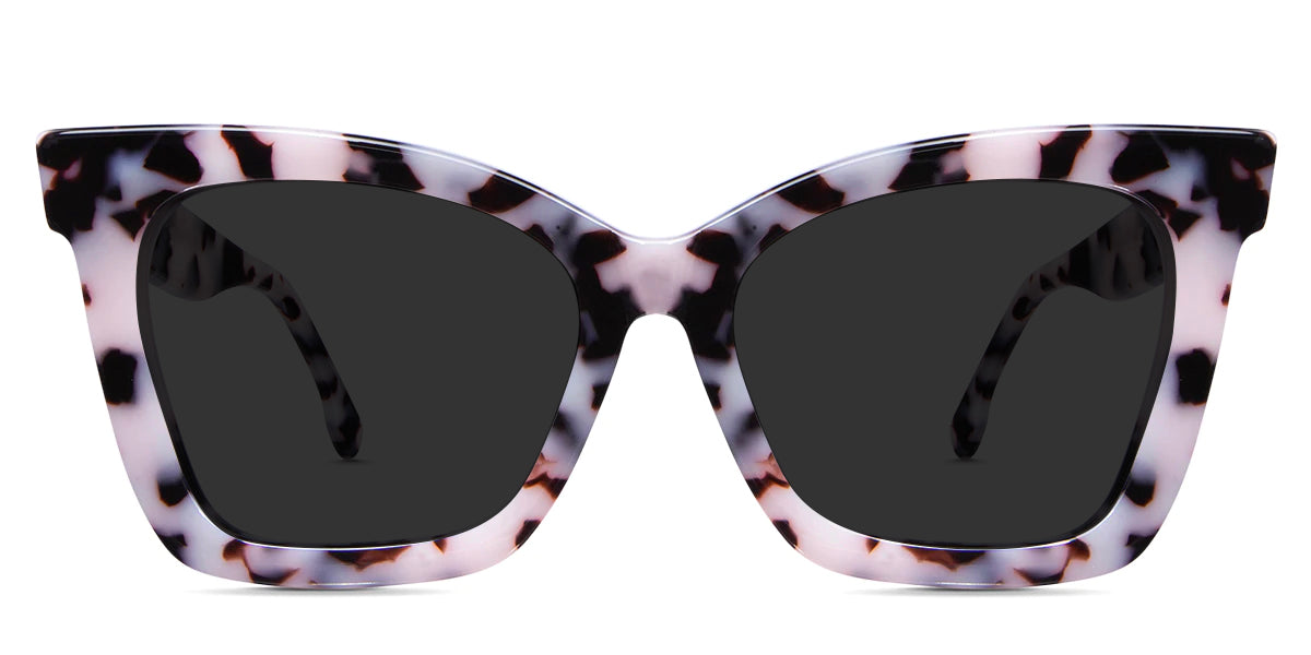 Rovia Women's Prescription Polarized Sunglasses - UV Protection, Anti-Glare for Driving, Outdoor Activities & Fashion