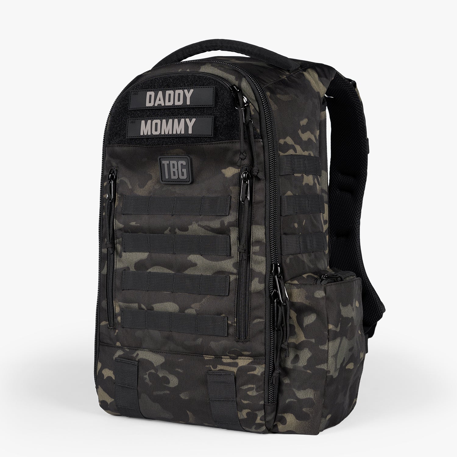 Multicam Black
