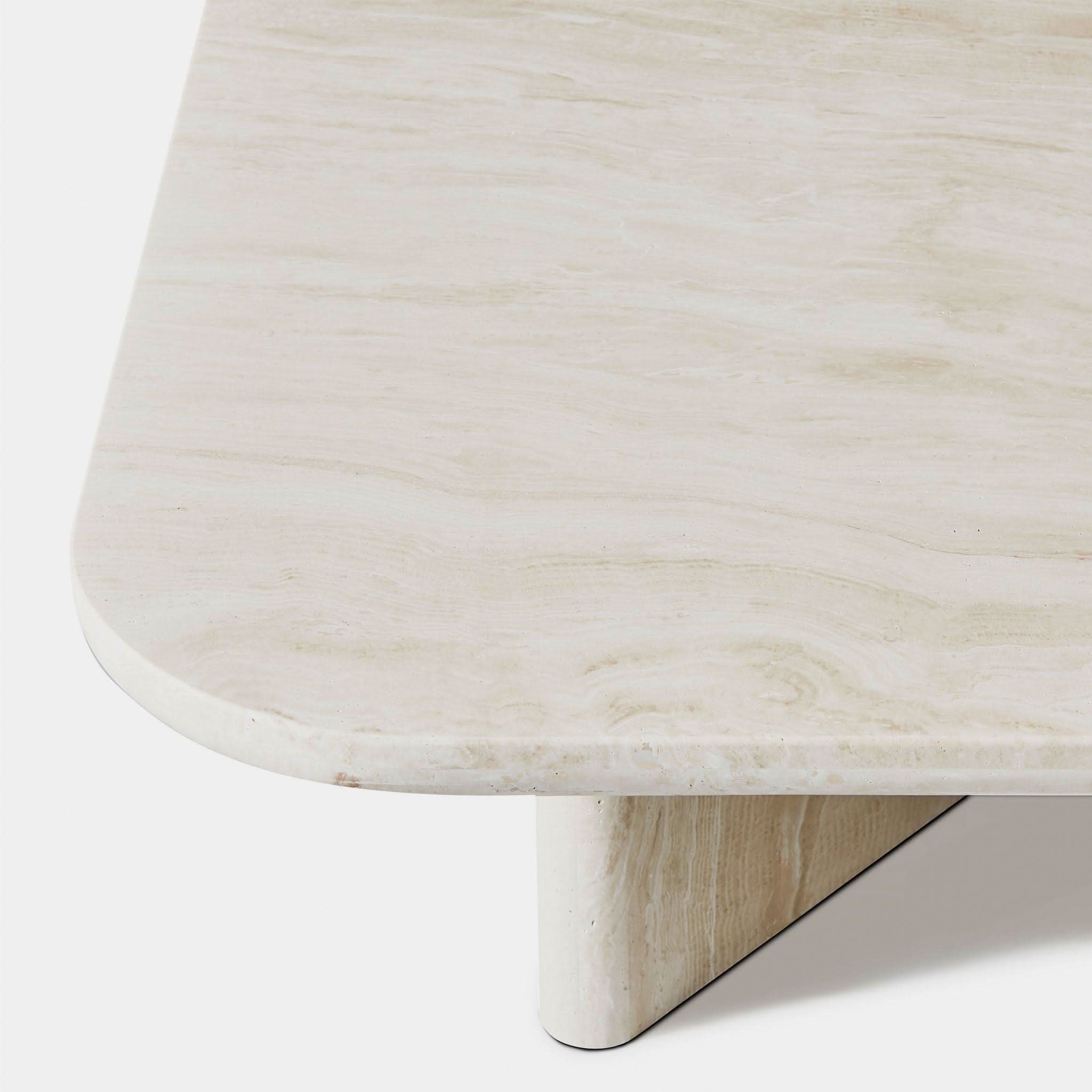 Ford Square Coffee Table - Modern Living Room Centerpiece for Home Decor, Coffee Table with Storage, Sturdy and Stylish - Perfect for Family Gatherings, TV Nights, and Hosting Guests