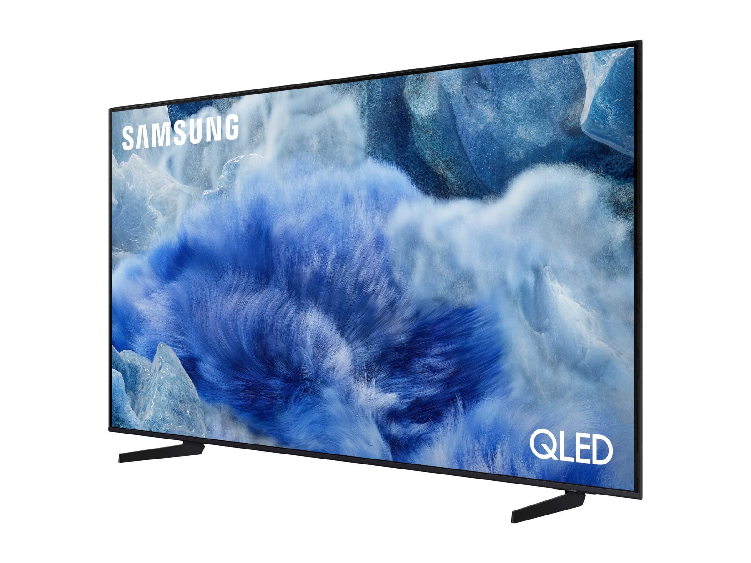 Samsung QN50Q8FAAFXZC 50-Inch QLED 4K UHD Smart TV - Ultra HD Resolution, Quantum Dot Technology, HDR, Alexa Built-in for Home Theater & Gaming Entertainment