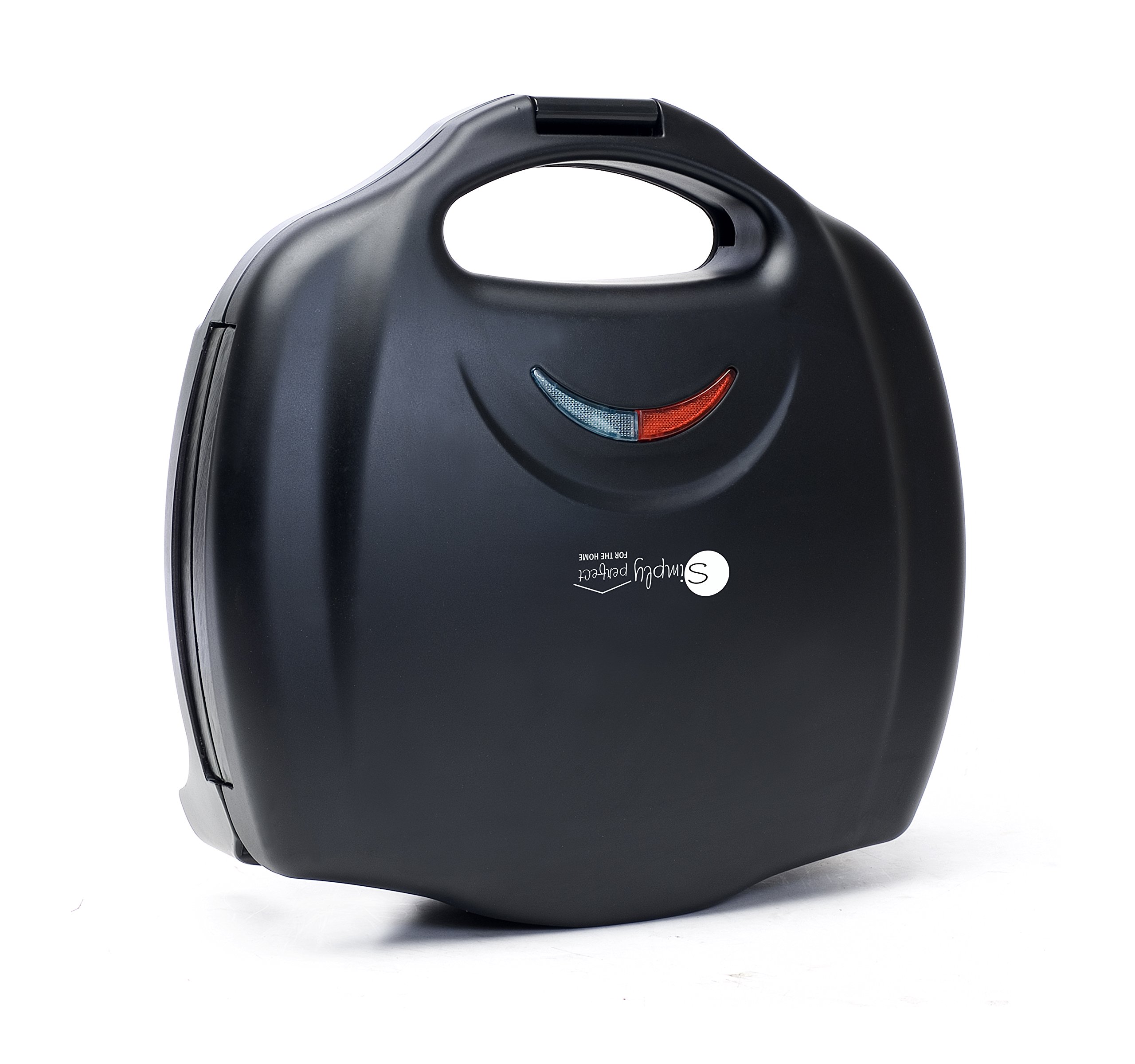 Mini Donut Maker Machine - Electric Donut Maker for Homemade Donuts, Perfect for Breakfast, Snacks & Parties - Compact & Easy to Use