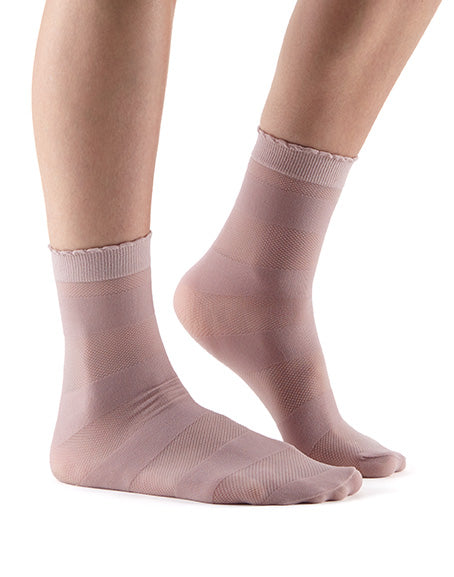 Tavi Noir Everyday Casual Socks for Men & Women - Soft Comfortable Cotton Ankle Socks for Daily Wear, Workout, and Lounge