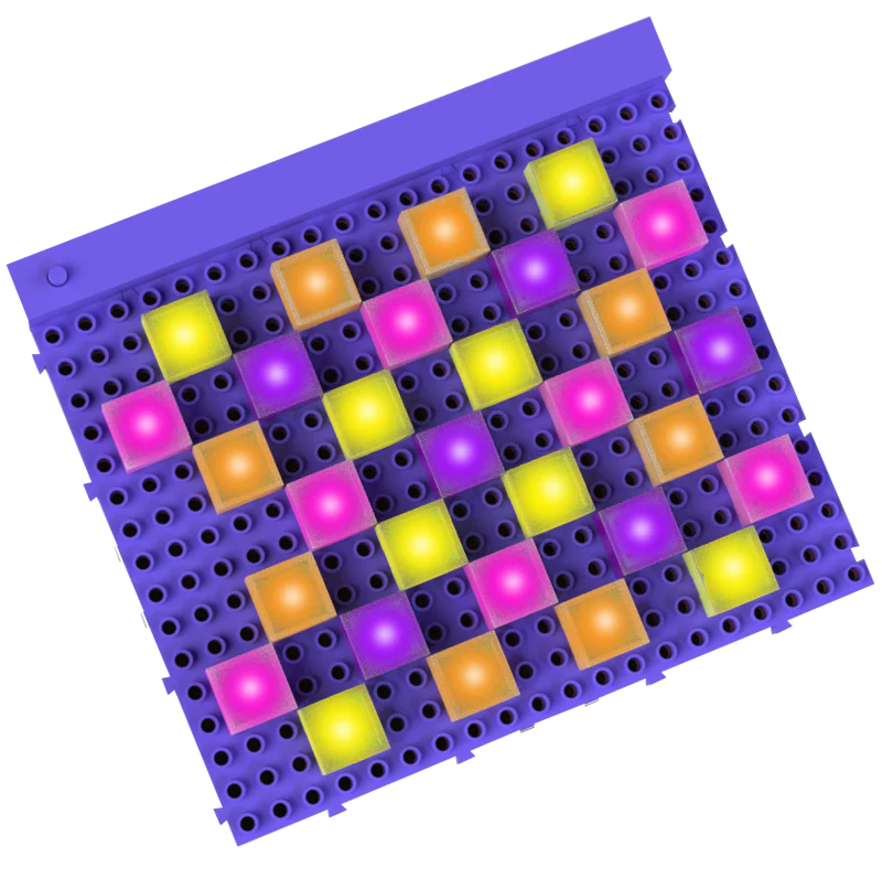 Lite Blox 2 - Premium Building Blocks for Kids & Adults | Creative STEM Educational Toys | Perfect for Home, School & Office Play
