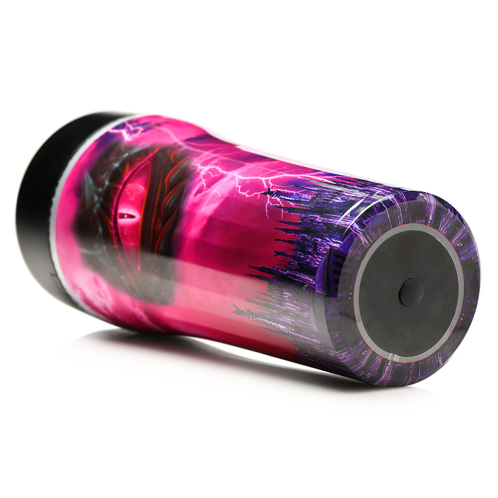 Creature Cocks Predator Adjustable Pressure Vaginal Stroker - Realistic Male Masturbator for Enhanced Pleasure - Perfect for Solo Play & Couples Use