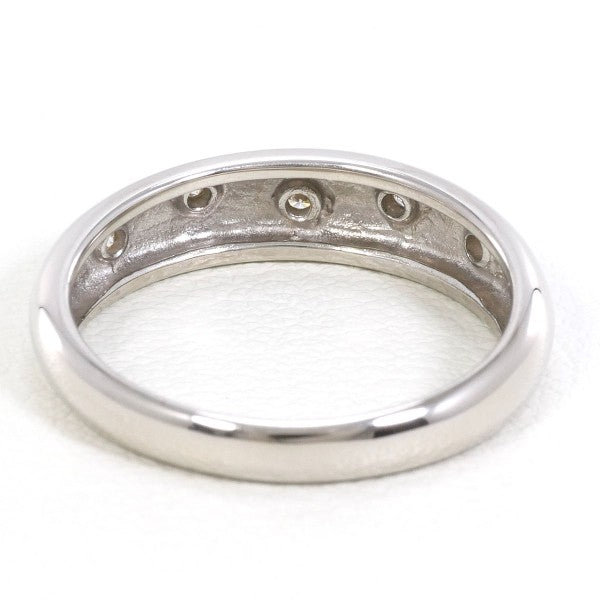 18K White Gold Diamond Ring for Women - Elegant Solitaire Engagement Wedding Band - Perfect for Proposals, Anniversaries & Special Occasions
