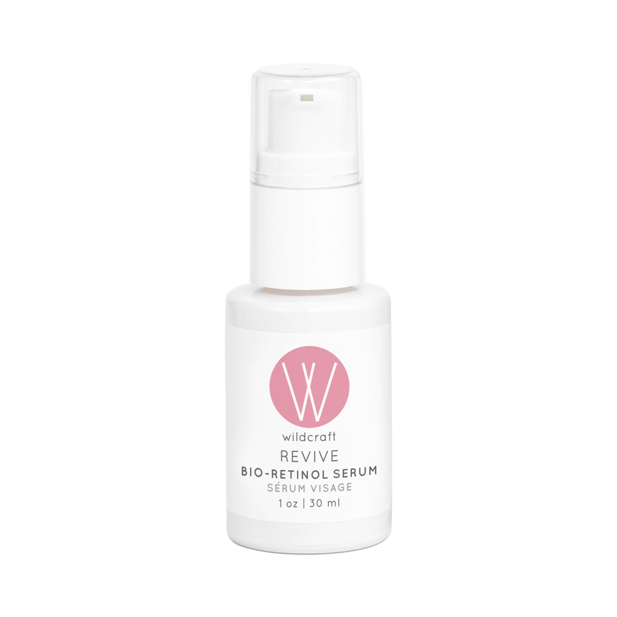 Revive Bio Retinol Face Serum for Anti-Aging & Wrinkles – Hydrating & Brightening Skincare for Night & Day Use