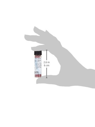 LaMotte 4258-J Murexide Calcium Hardness Test Tablets (100mg) - Accurate Water Testing for Pools, Spas & Aquariums