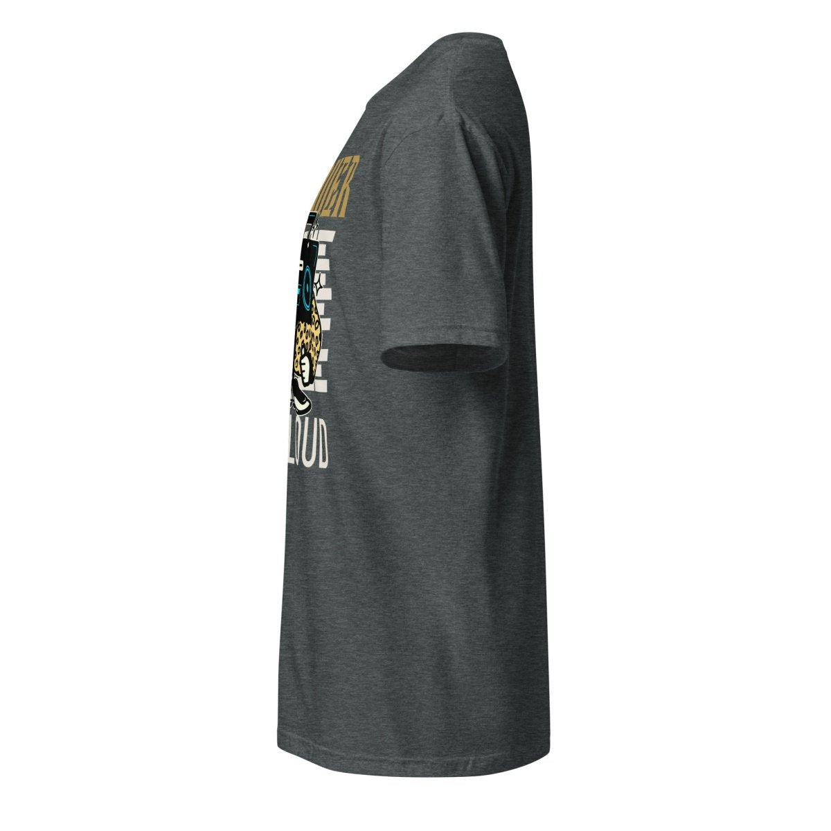 Recover Out Loud Essential Unisex T-Shirt - Comfortable Cotton Tee for Men & Women - Perfect for Workouts, Casual Wear and Recovery Support
