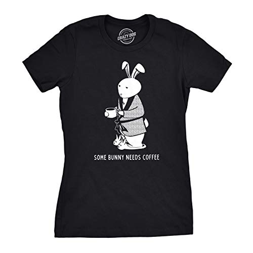 Heather Black - Bunny Coffee