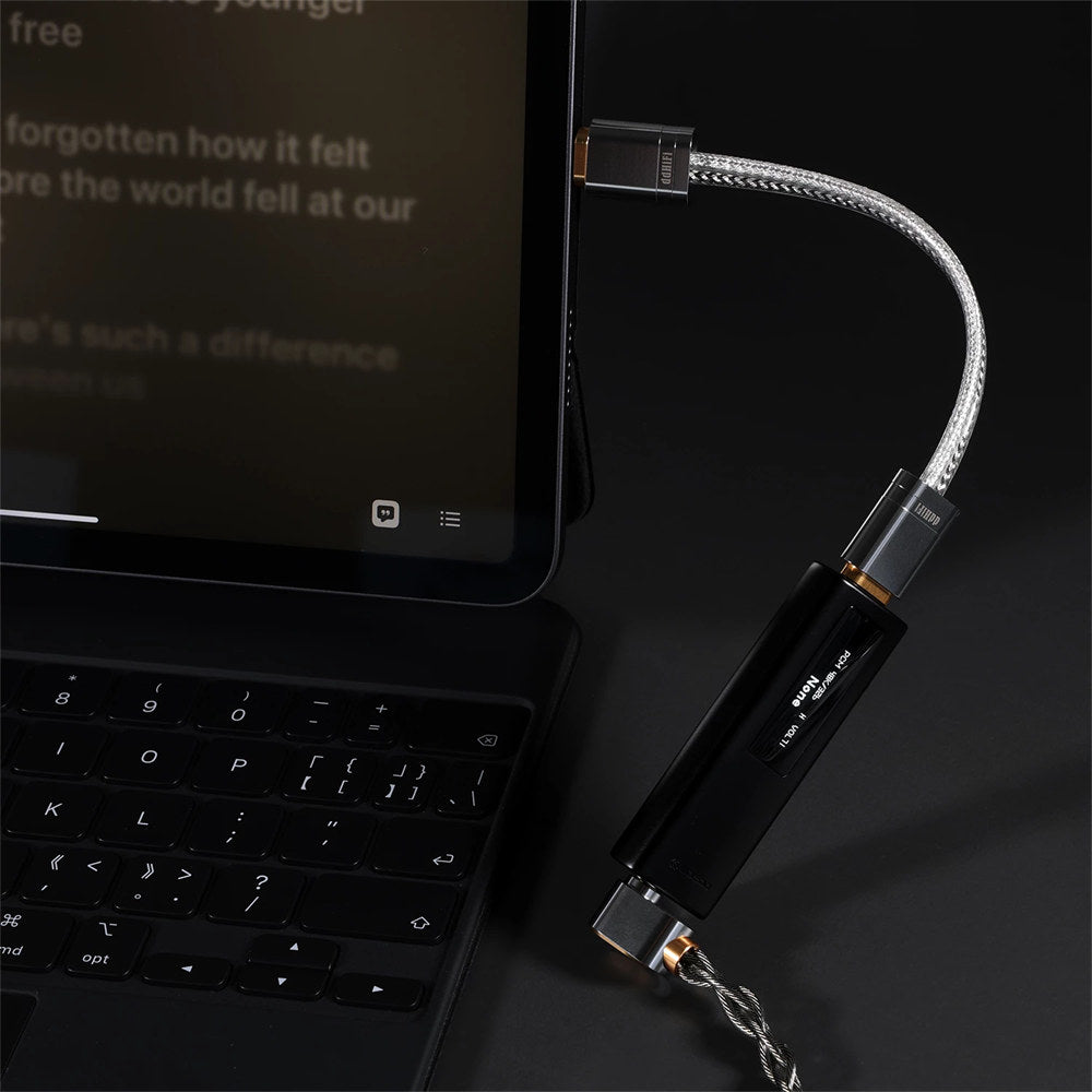 Premium DD ddHiFi TC09S USB C to USB C OTG Fast Charging & Data Sync Cable (6.5ft/2m) - Compatible with Samsung Galaxy, iPhone 15, iPad Pro, MacBook & More for Home/Office/Travel Charging