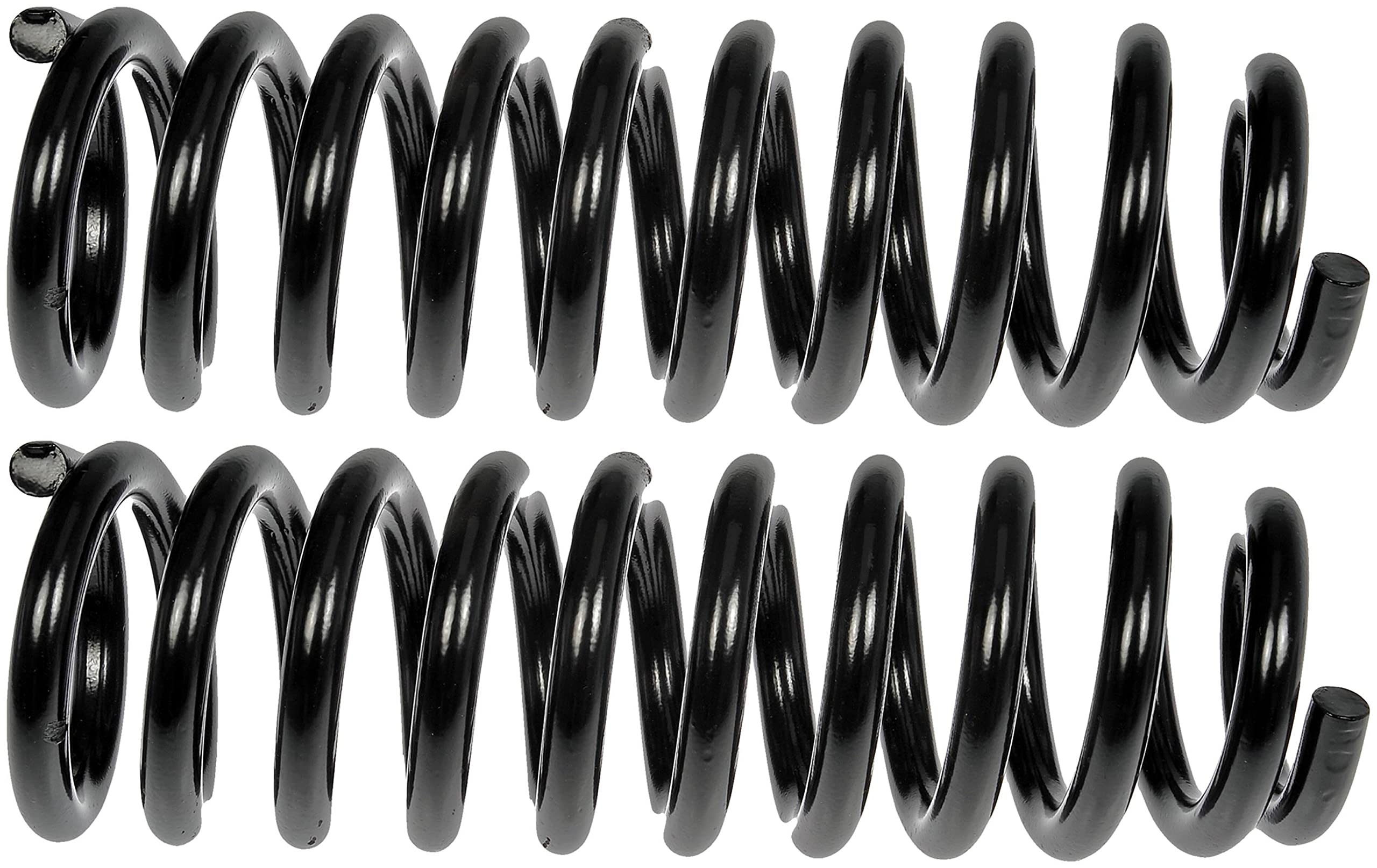 Dorman 566-240 Front Coil Spring Replacement - Compatible with Toyota Camry, Corolla, RAV4 & More (1 Pair) - Perfect for Smooth Ride & Suspension Repair