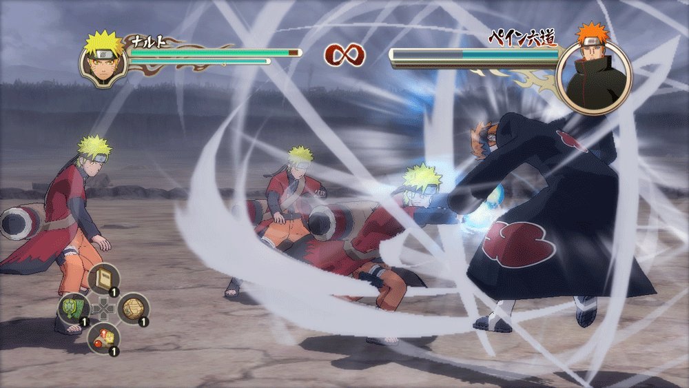 Naruto Shippuden: Ultimate Ninja Storm 2 - PlayStation 4 Game [Japan Import] | Anime Fighting Game for PS4 | Perfect for Anime Fans and Gaming Enthusiasts