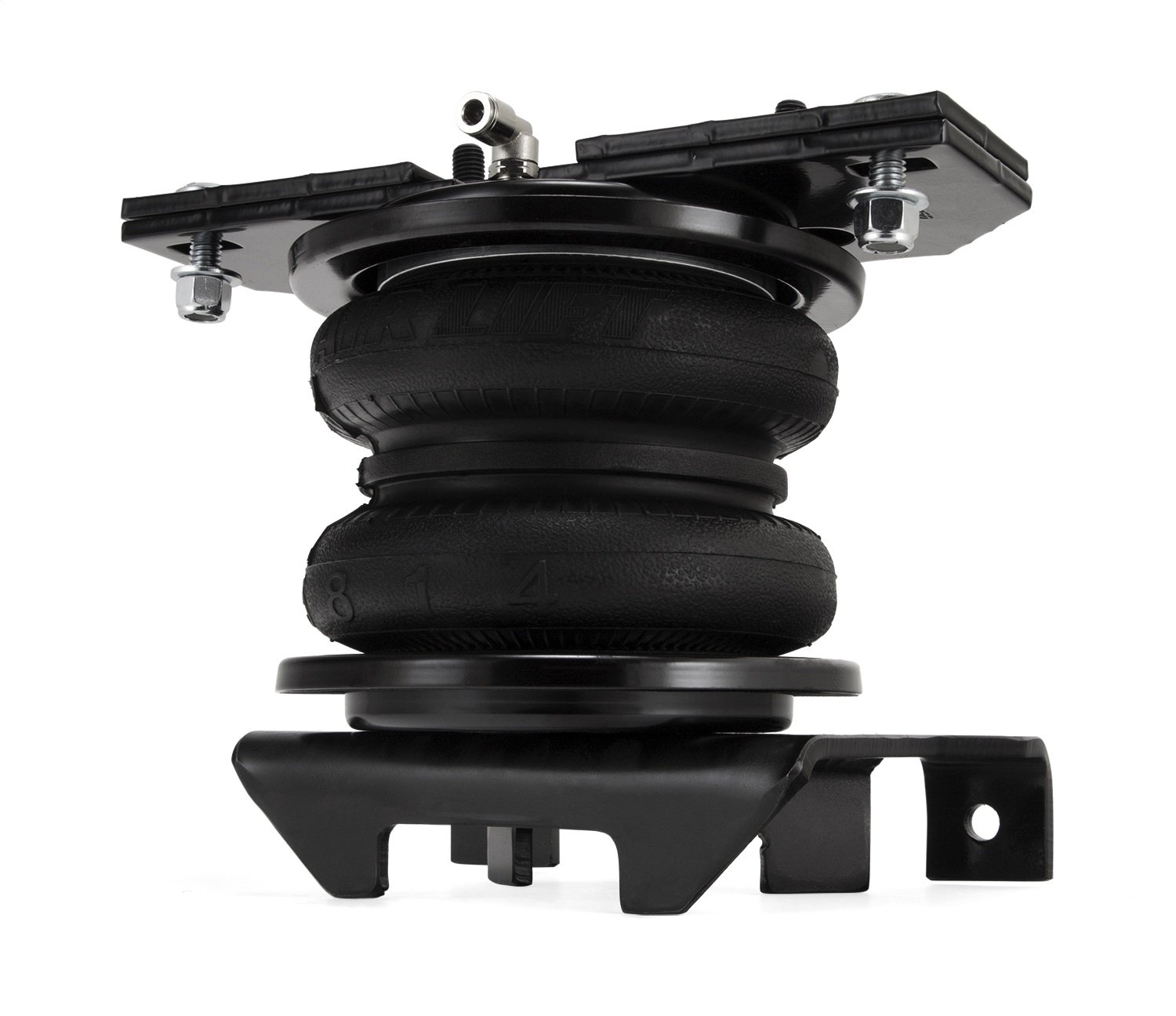 Air Lift 88297 LoadLifter 5000 Ultimate Air Suspension Kit for Trucks & SUVs - Heavy Duty Load Support & Smooth Ride - Perfect for Towing, Off-Roading & Commercial Use